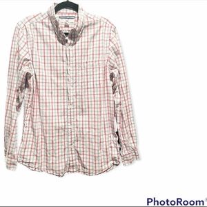 OLD NAVY ‘The Classic Shirt’ MEN’S Regular Fit Button Down. Size: M
